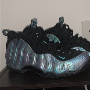 Foamposite abalone
